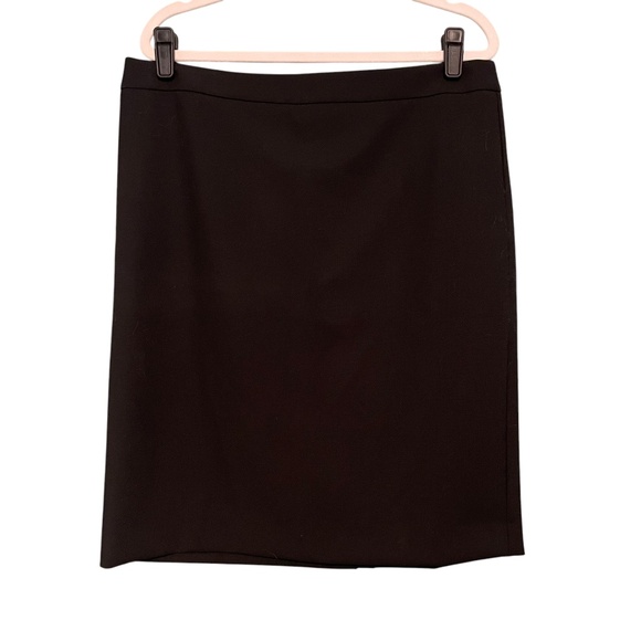 NWT LOFT Knee Length Straight Pencil Skirt Size 12 - Picture 1 of 6